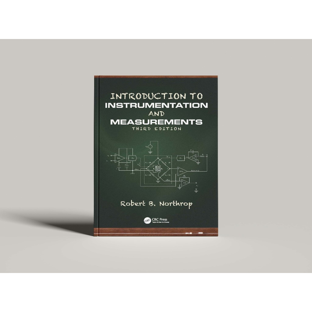 Jual INSTUMENTATION AND MEASUREMENTS THIRD EDITION | Shopee Indonesia