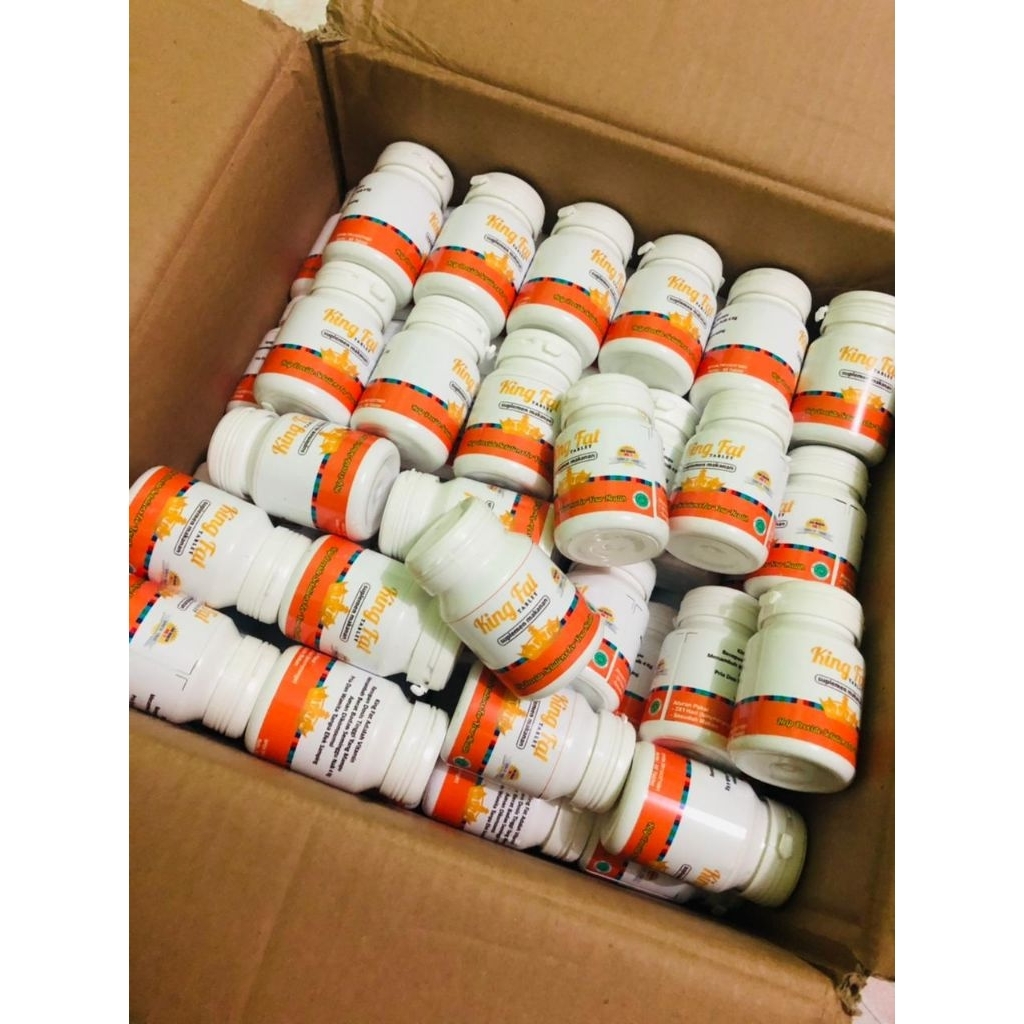 Jual King Fat (Setengah Botol) | Shopee Indonesia