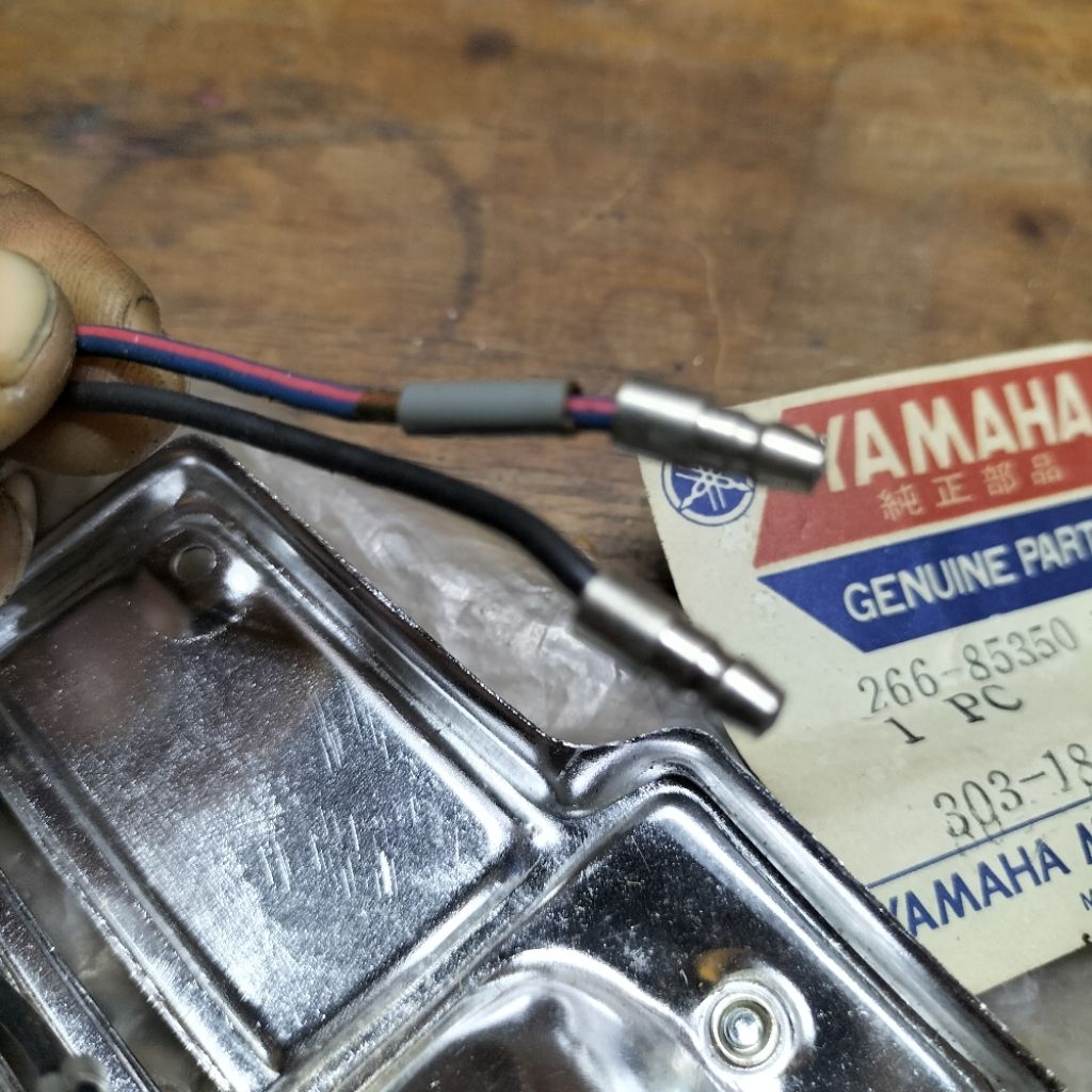 Jual panel dada yamaha u50 u5 original | Shopee Indonesia