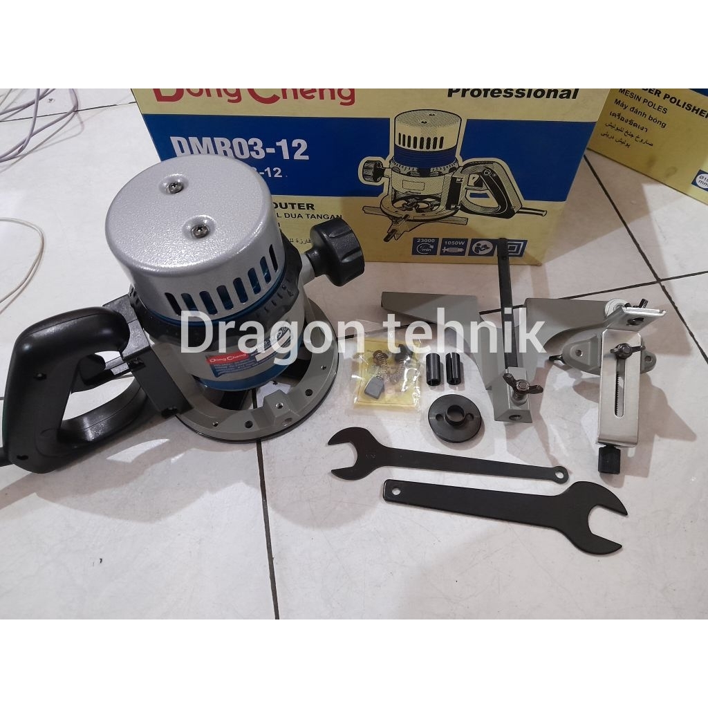 Jual Mesin Router Dongcheng DMR03-12 | Shopee Indonesia