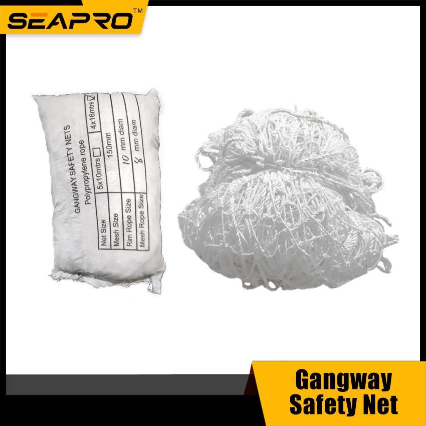 Jual IMPA232161 232162 Jaring Pengaman Gang Polypropylene Gangway 