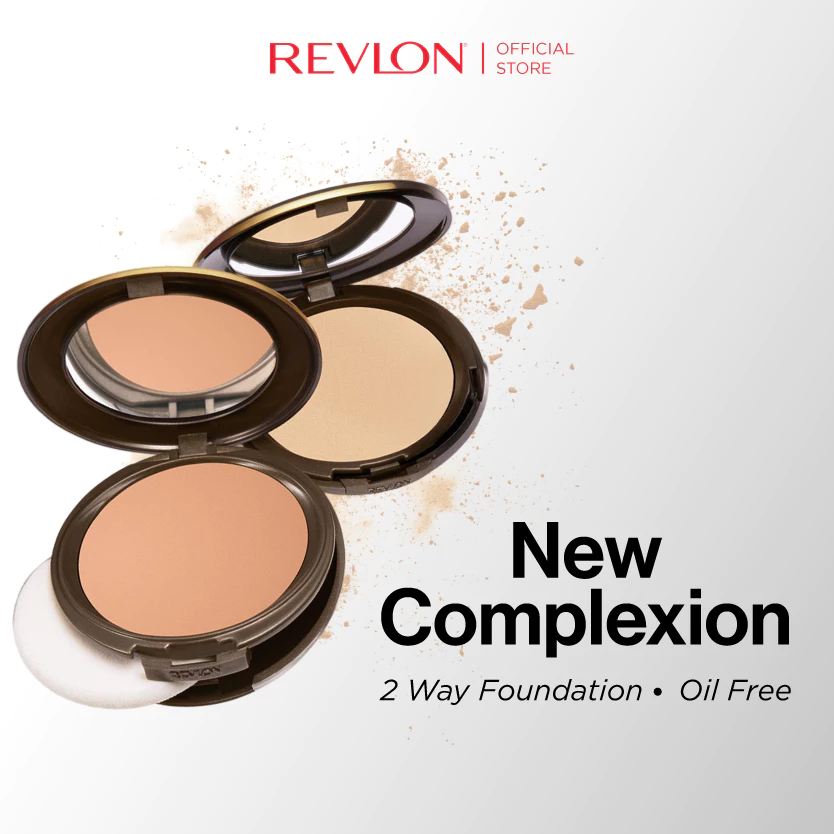 New Complexion Two Way Foundation