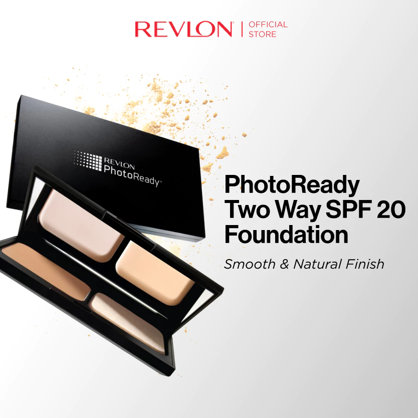  PhotoReady Two Way SPF 20 Foundation Make Up