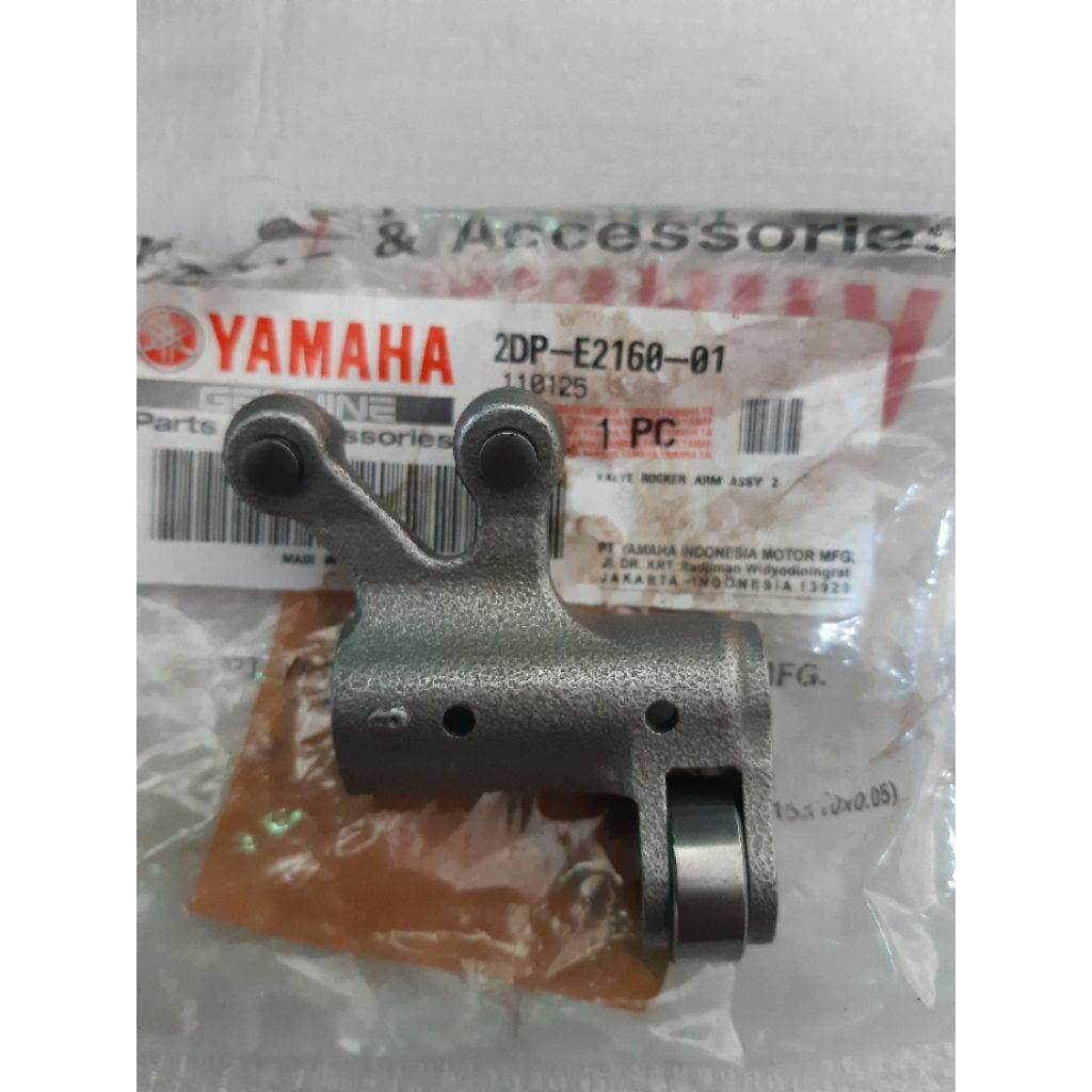 Jual Templar Rocker Arm EX Yamaha NmaxOld/New Aerox155 Lexi125/155 ...