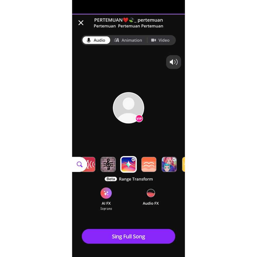 Jual smule vip lifetime v12.2.5 nyanyi karaoke | Shopee Indonesia