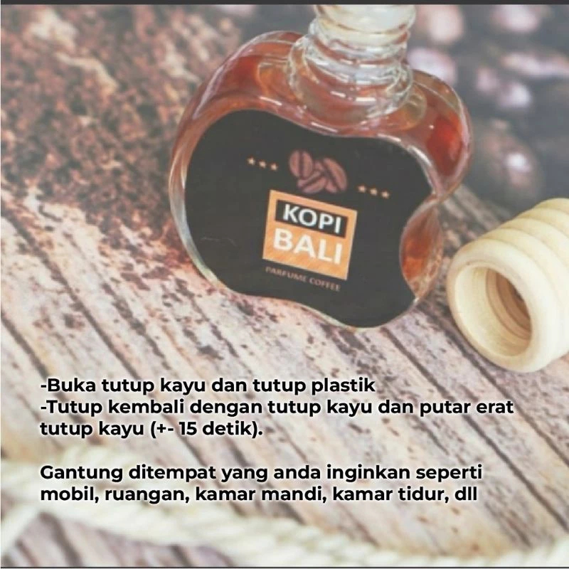 Jual BOTOL APEL PEWANGI MOBIL RUANGAN GANTUNG BLACK COFFEE MURAH AWET ...