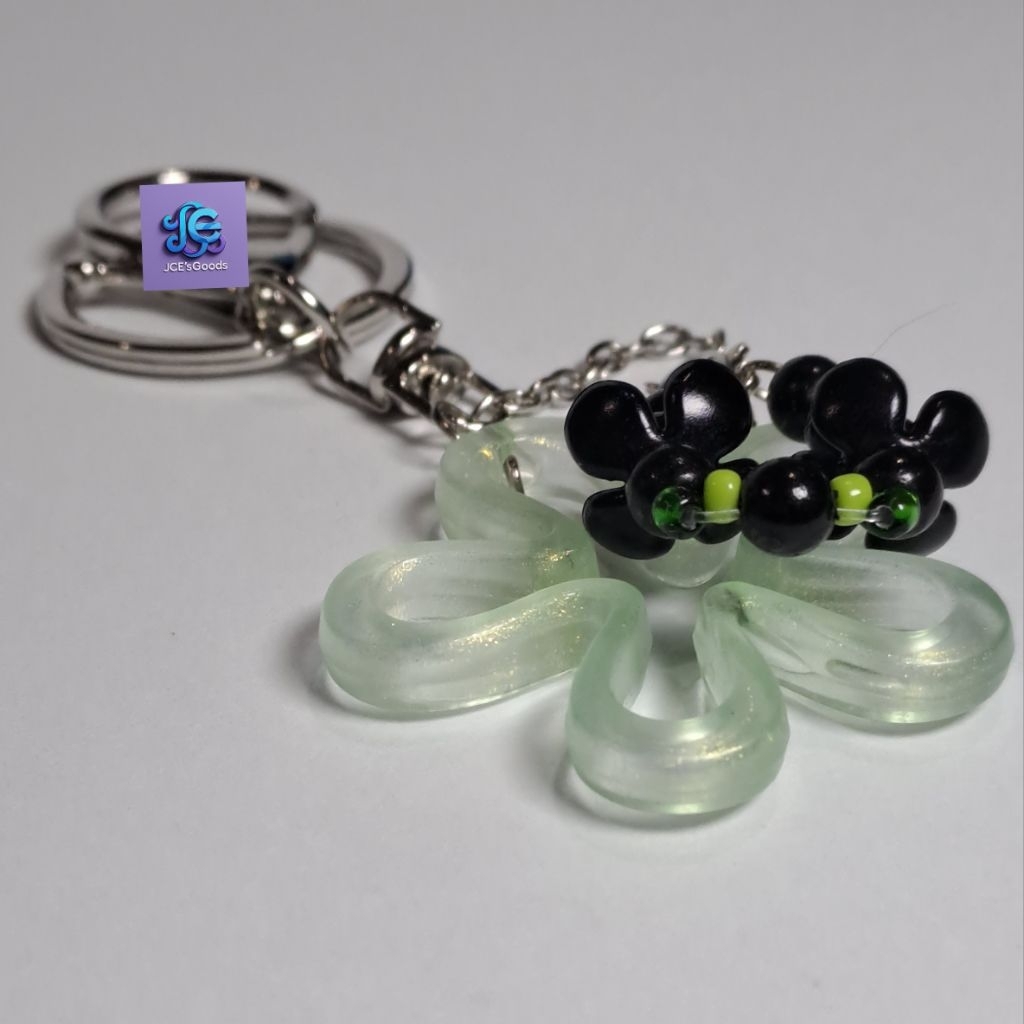Jual Gantungan Kunci / Keychain / Trinkets Glow In The Dark Toothless ...