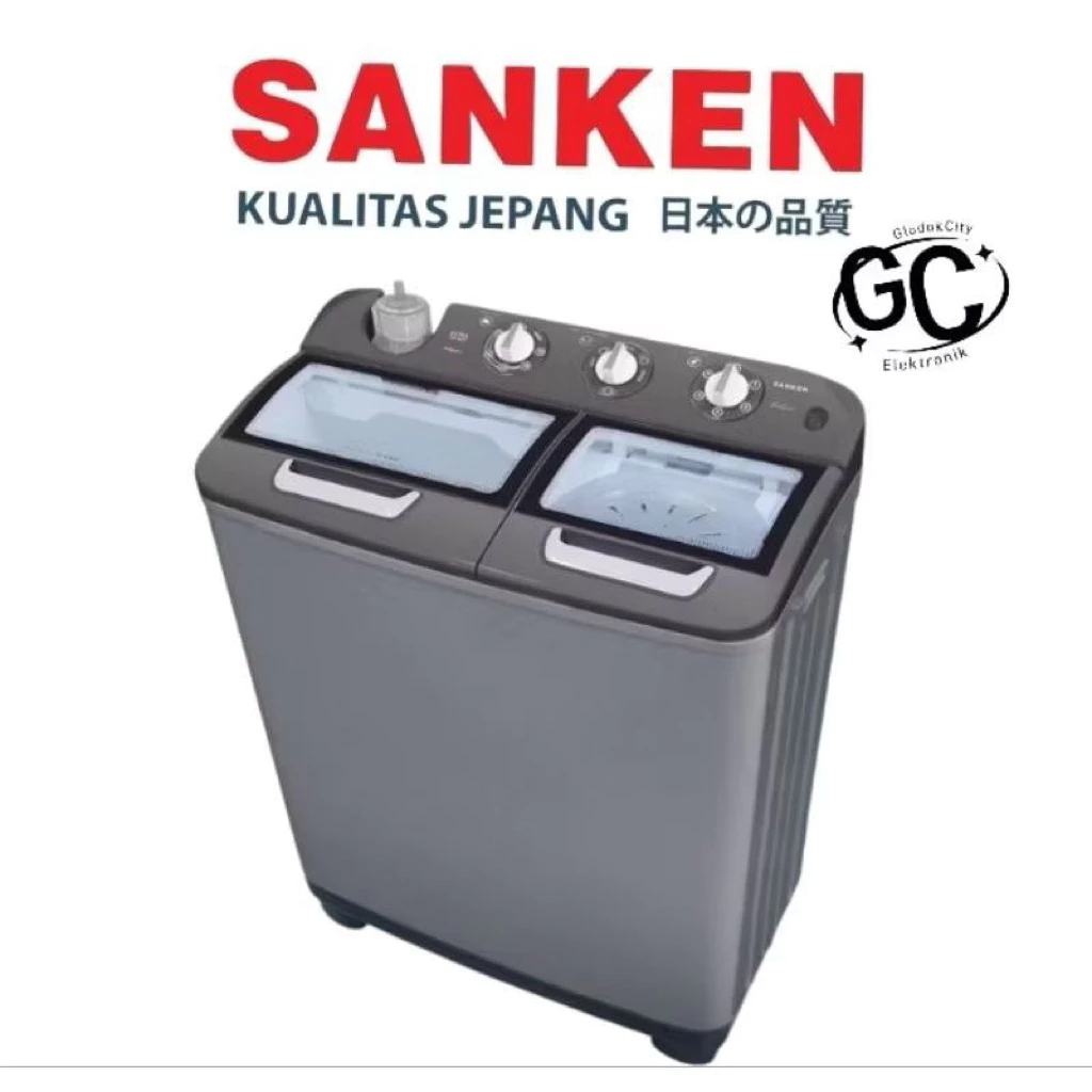 SANKEN-TW1127 GSL 2 TABUNG 11Kg