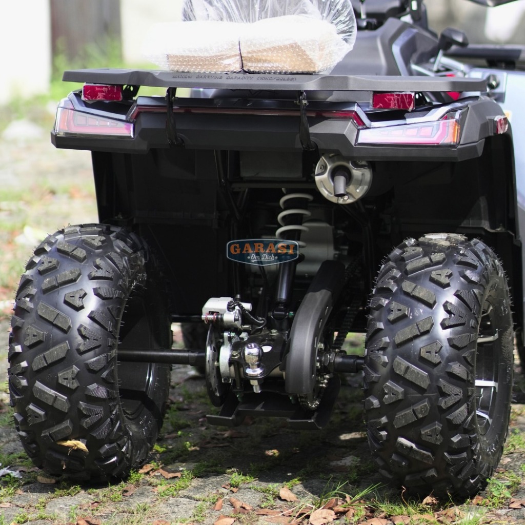 Jual ATV Ranger 200cc MATIC 4 Tak BIG | Shopee Indonesia