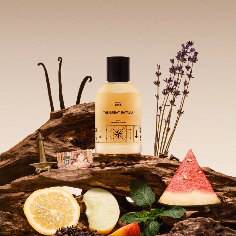 The Great Batavia - Project 1945