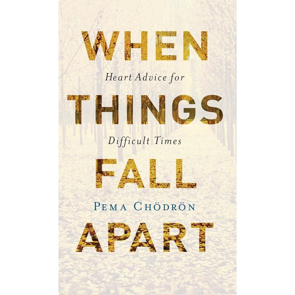 Jual Buku When Things Fall Apart | Shopee Indonesia