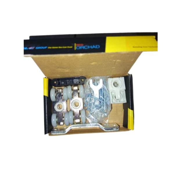 Jual Roda Rell Sliding Gantung / Roda Pintu Sliding | Shopee Indonesia