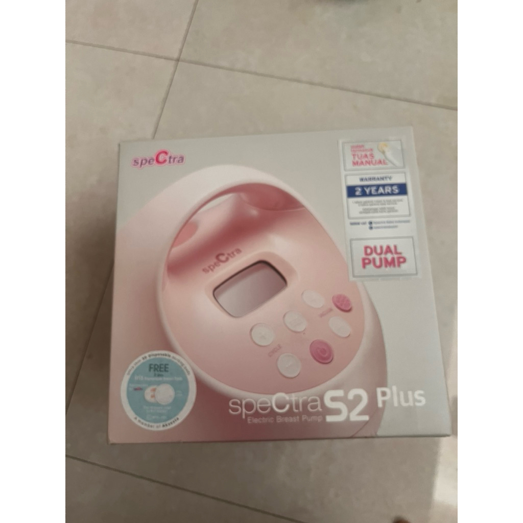Jual Spectra S2 Plus Preloved FREE Corong Spectra XS 20 mm | Shopee ...