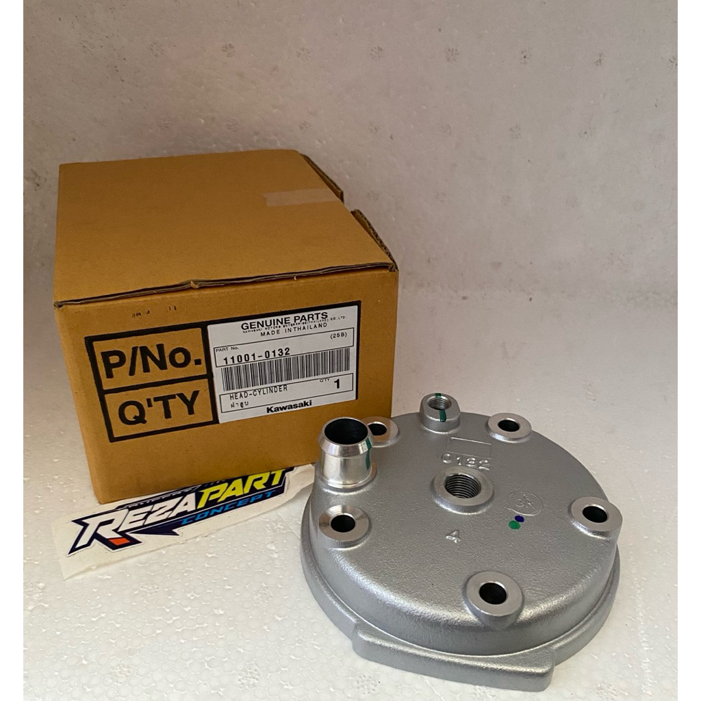 Jual HEAD KOP NINJA R SS ORIGINAL HEAD NINJA R SS ORIGINAL 11001-0132 ...