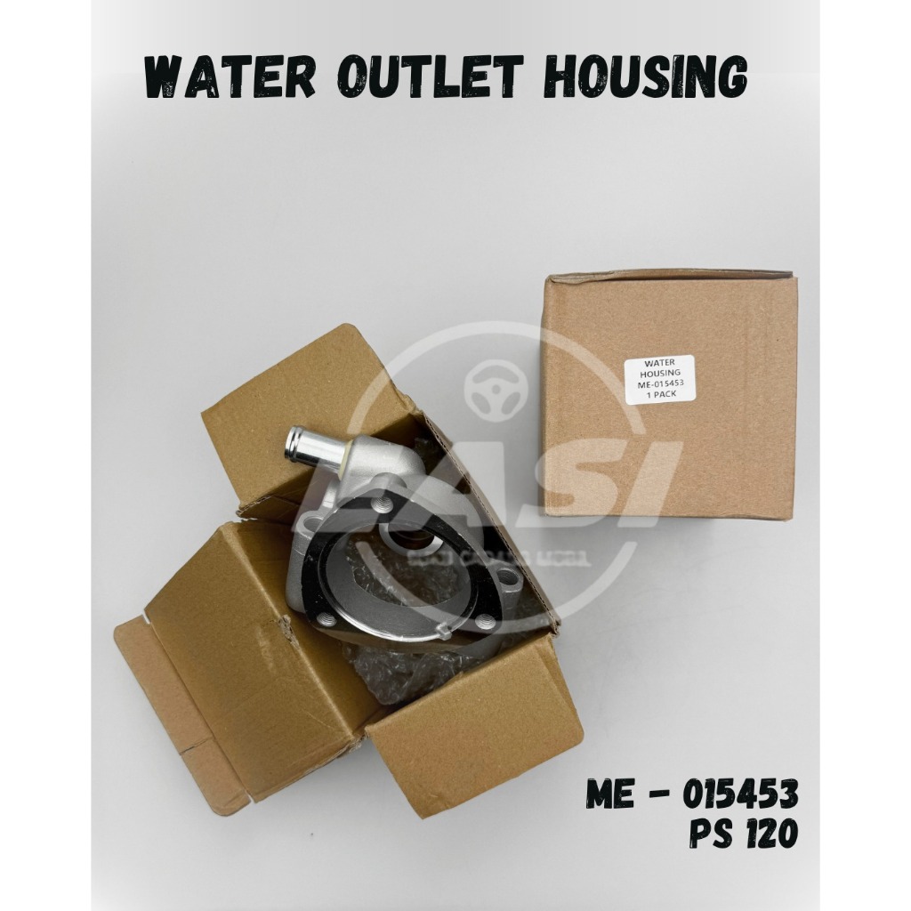 Jual RUMAH WATER HOUSING THERMOSTAT RADIATOR COLT DIESEL PS120 DB-264 ...