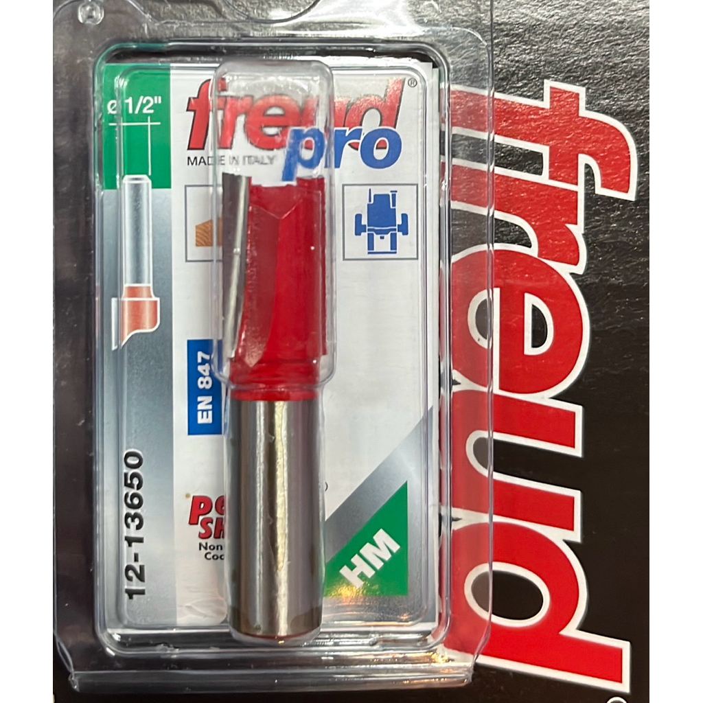 Jual Router/ukuran 15,88x25,4x62,4x1/2/Router bits Freud/12-13650 ...