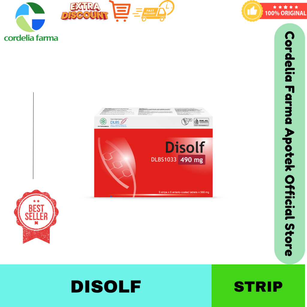 Jual Disolf Terlengkap & Harga Terbaru April 2026 | Shopee Indonesia