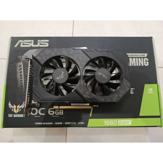 Tuf Gaming 1060 6gb 1650 Super Buy Asus Tuf Gtx 1660 Super Oc 6gb