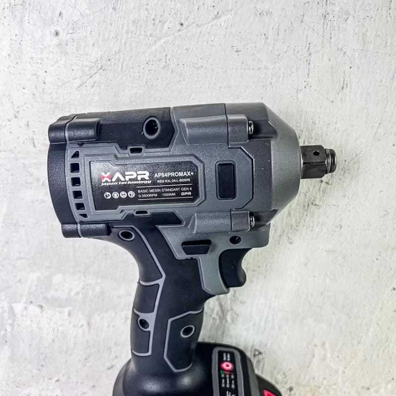 Jual New APR AP84 PROMAX+ Impact Wrench APR JAPAN Max 1000NM AP84 ...