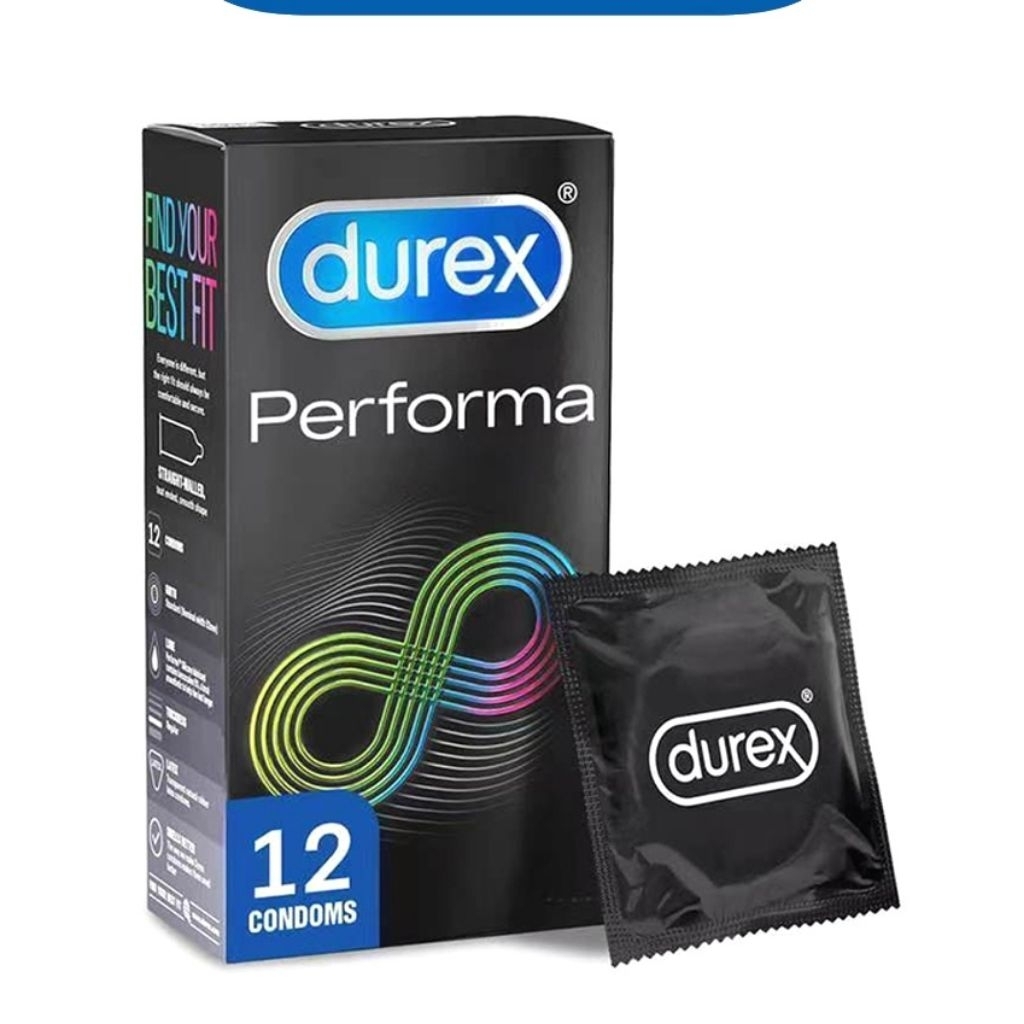 Jual DUREX PEFORMA ISI 12 TERMURAH | Shopee Indonesia