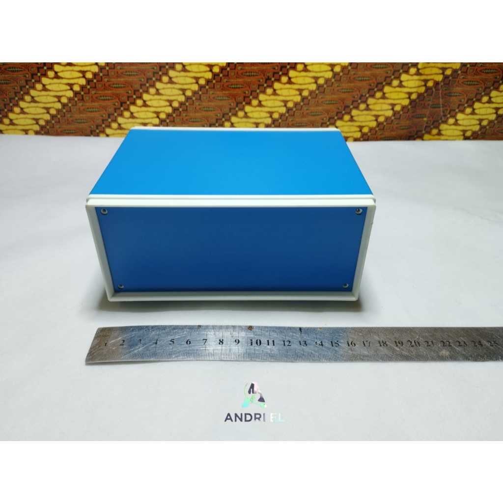Jual Box Besi Case Junction 17x13x7,8 cm | Shopee Indonesia