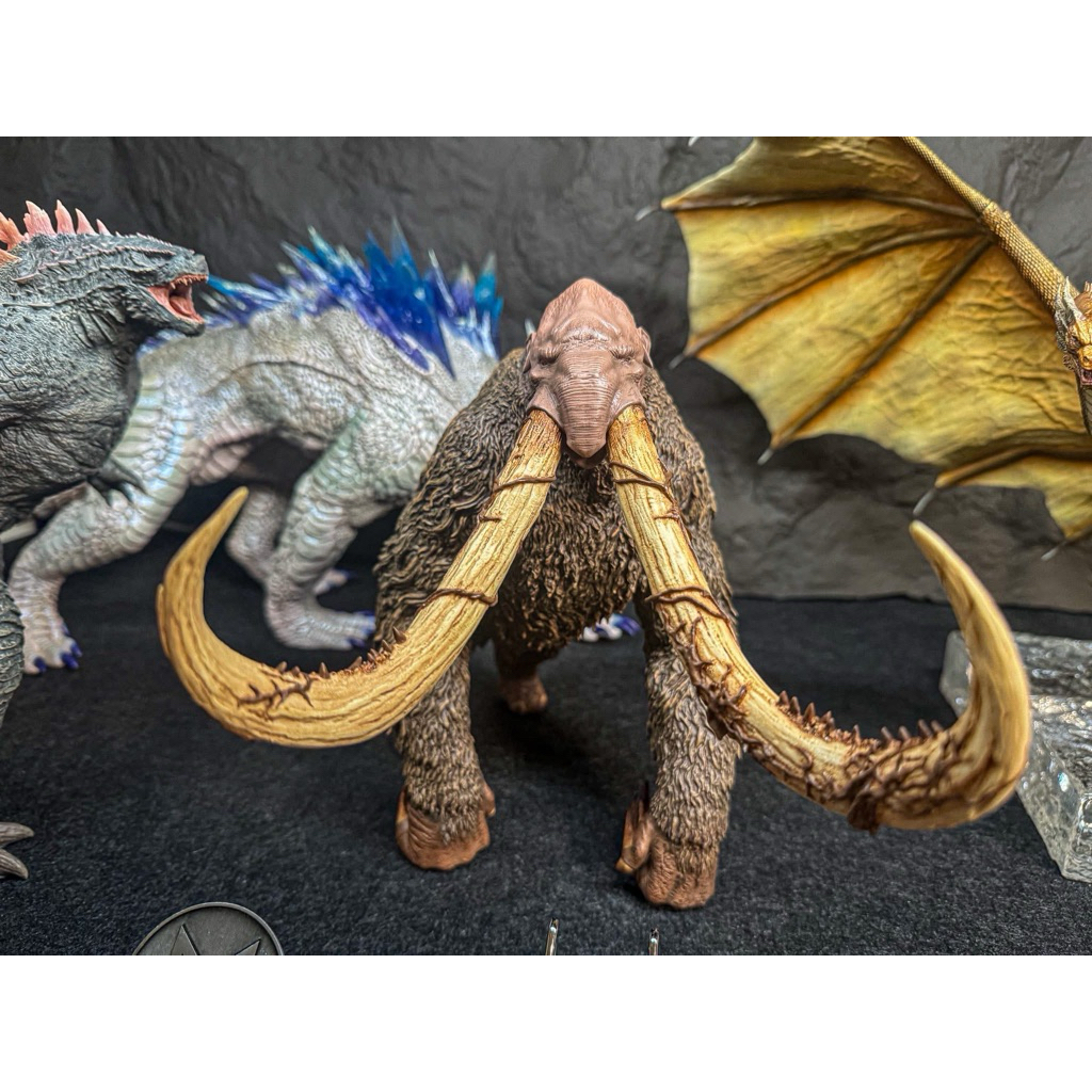 Jual Spiral Studio Titanus Behemoth | Shopee Indonesia