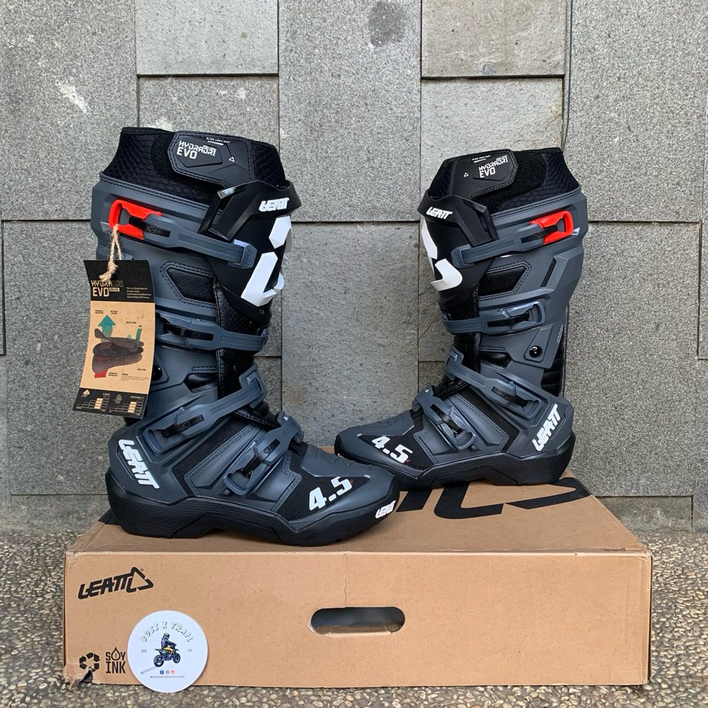 Boots Leatt Limited hydra enduro (tahan air) size