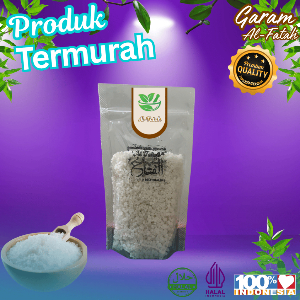 Jual Garam Terapi 275Gr Original 100% | Terapi Kaki | Shopee Indonesia