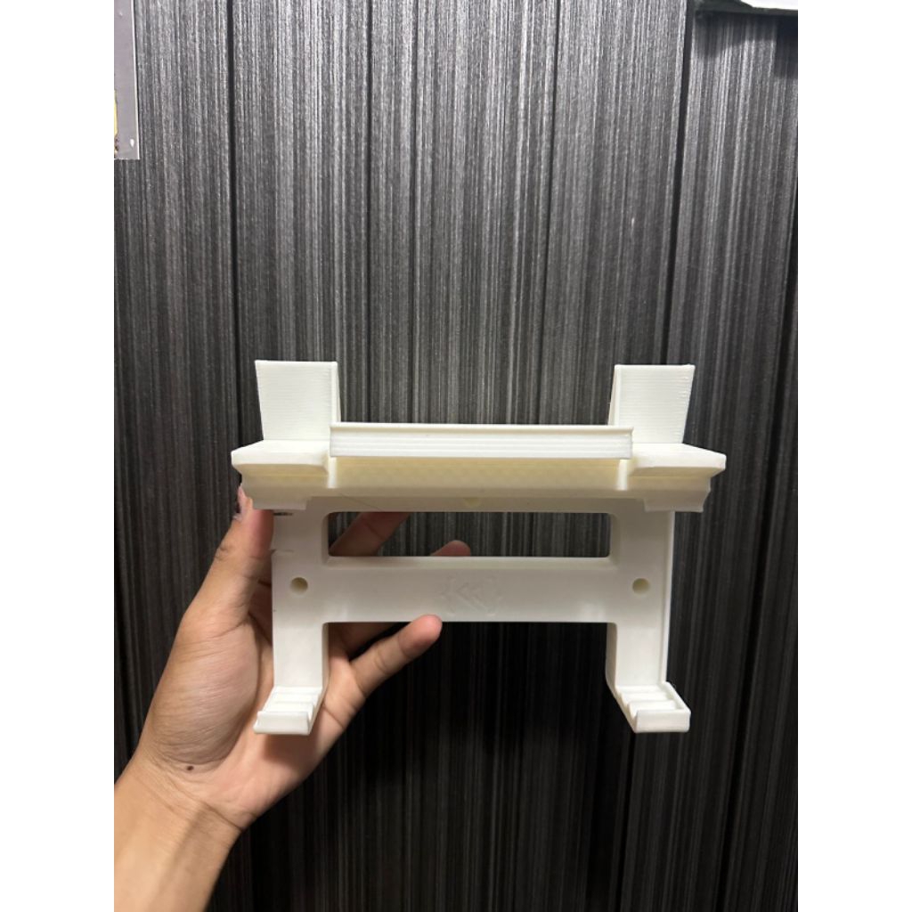 Jual Bracket/Dudukan Router Starlink Gen 3 for two in One | Shopee ...