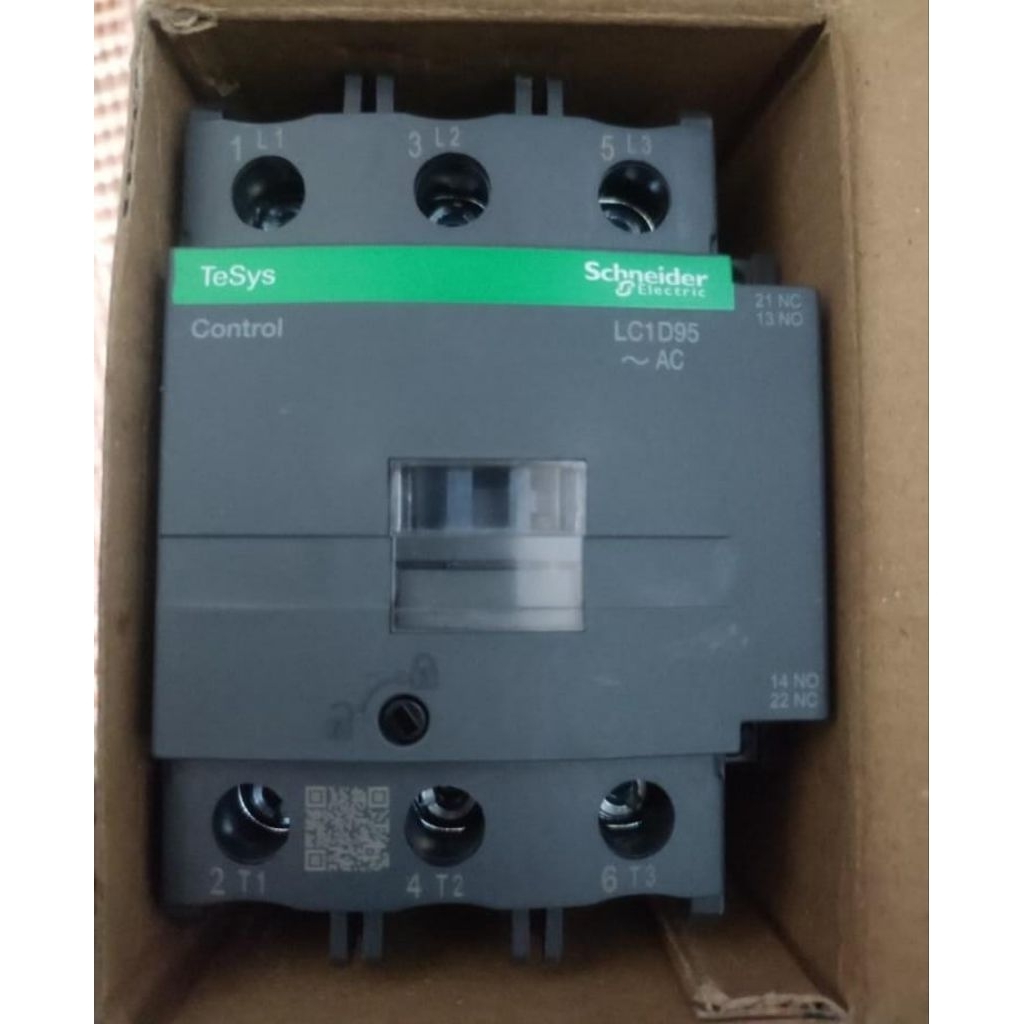 Jual Kontactor contactor LC1D95 m7 contactor LC1D95M7 | Shopee Indonesia