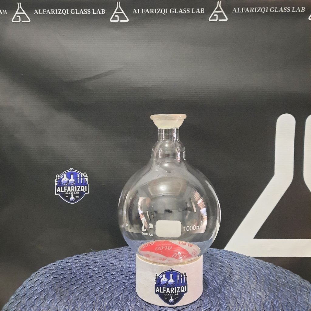 Jual labu rotary evaporator 1000ml | Shopee Indonesia