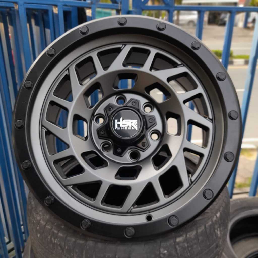 Jual JUAL VELG HSR BONE R17 REKOMENDASI UNTUK MOBIL TRAGAH HILLUX ...