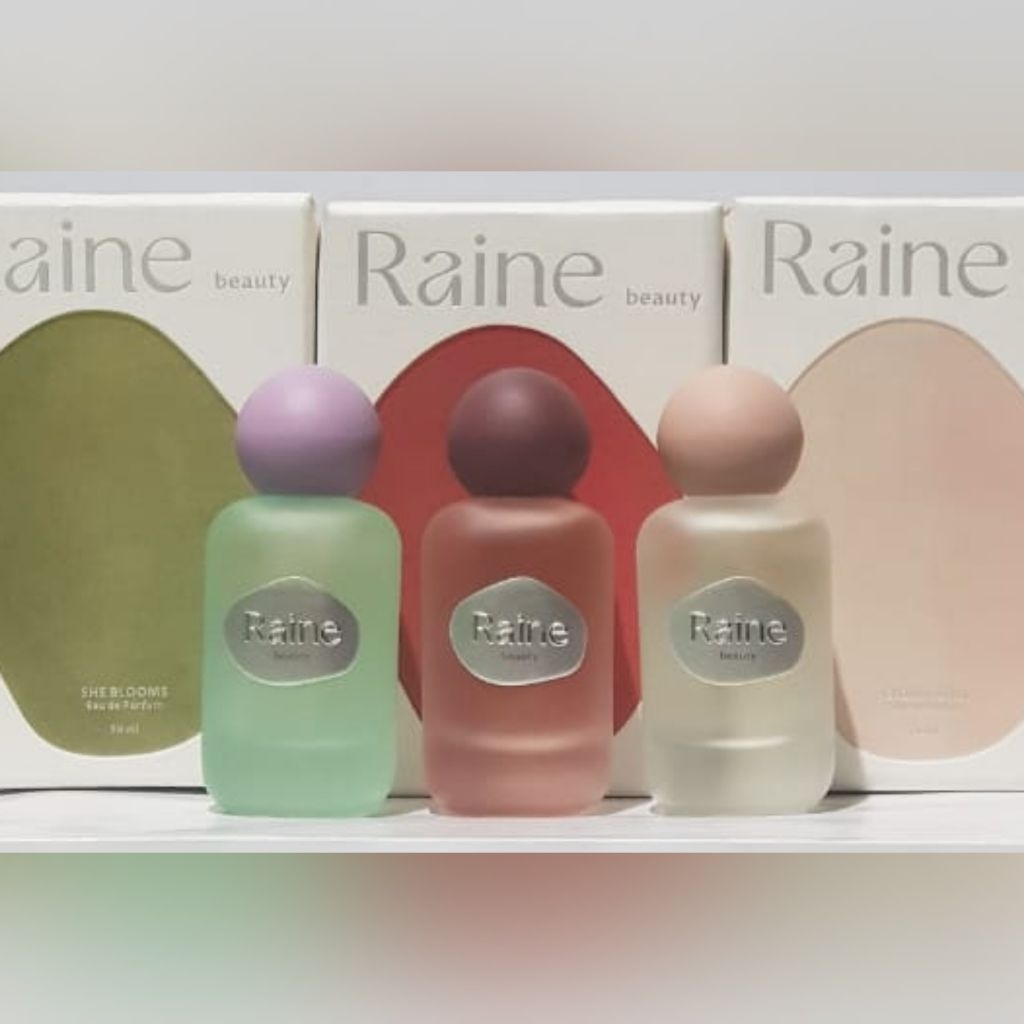 Jual 1ml Raine | Closer Still About Her She Blooms | Decant Dulu ...