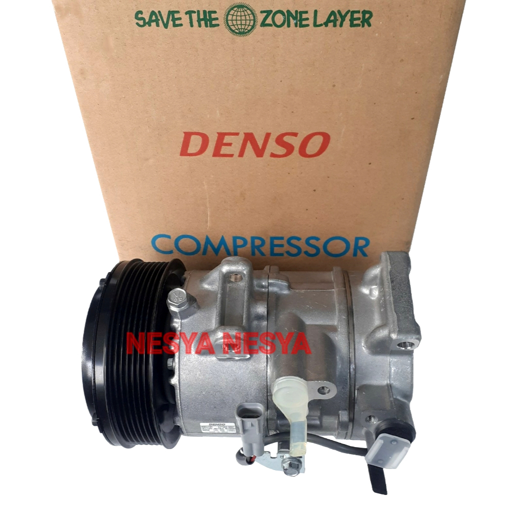Jual Compressor Compresor Kompressor Kompresor AC Mobil Toyota New ...