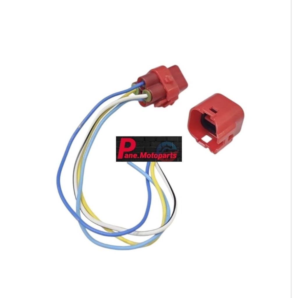 Jual KABEL SOKET DLC SCS SOCKET RISET ECU CDI ALAT RESET INJEKSI HONDA ...