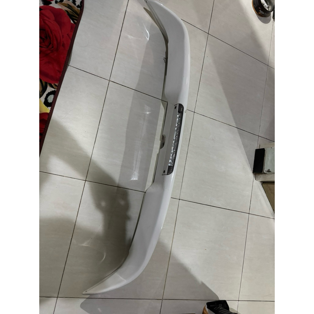 Jual spoiler model luxury innova | Shopee Indonesia