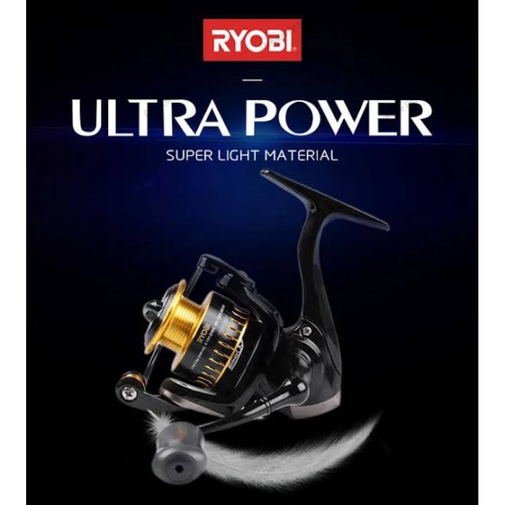 Jual (SECOND) PART RYOBI ULTRA POWER / UL SERIES 500 800 1000 | Shopee ...
