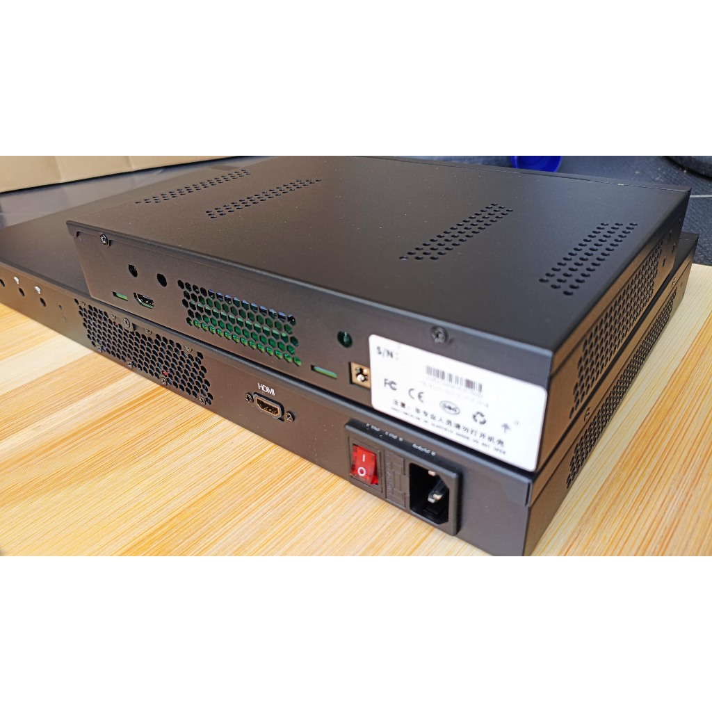 Jual mikrotik x86 4 core thread 3.4 ghz Industrial Mini router PC 4 6 ...