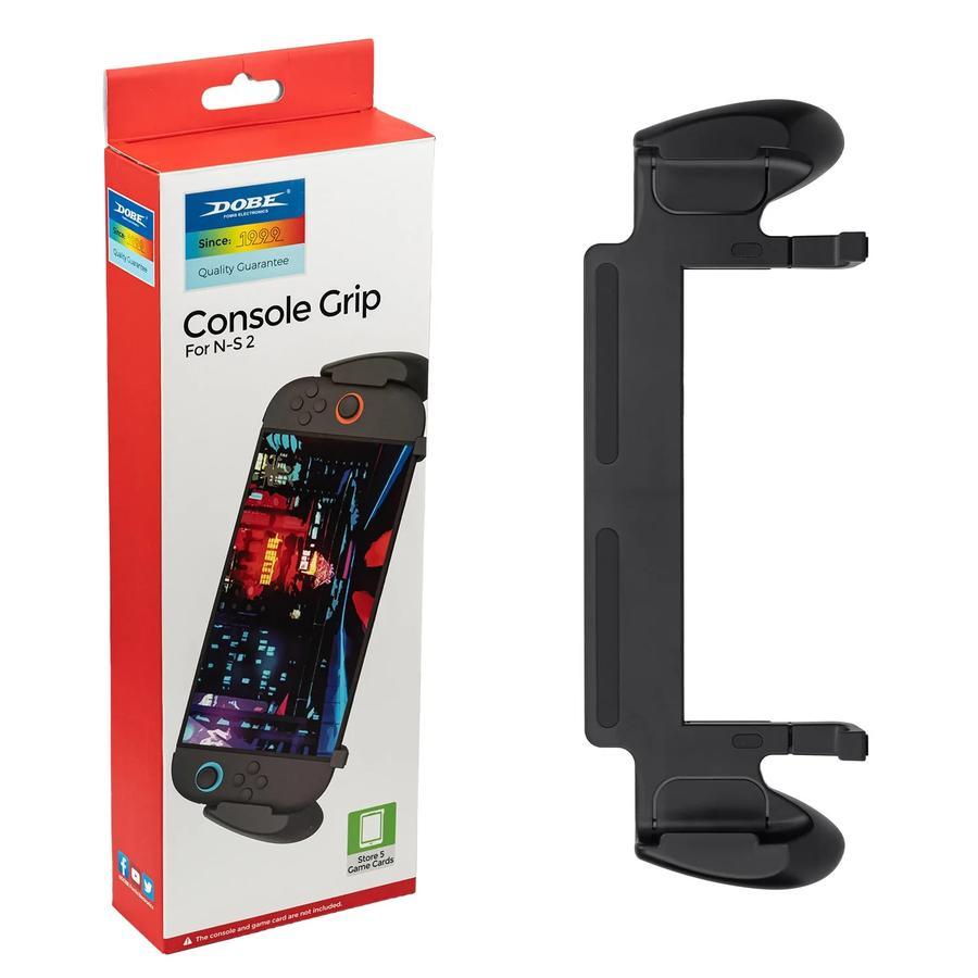 Jual Dobe Console Grip with Game Cards Storage for Nintendo Switch 2 ...