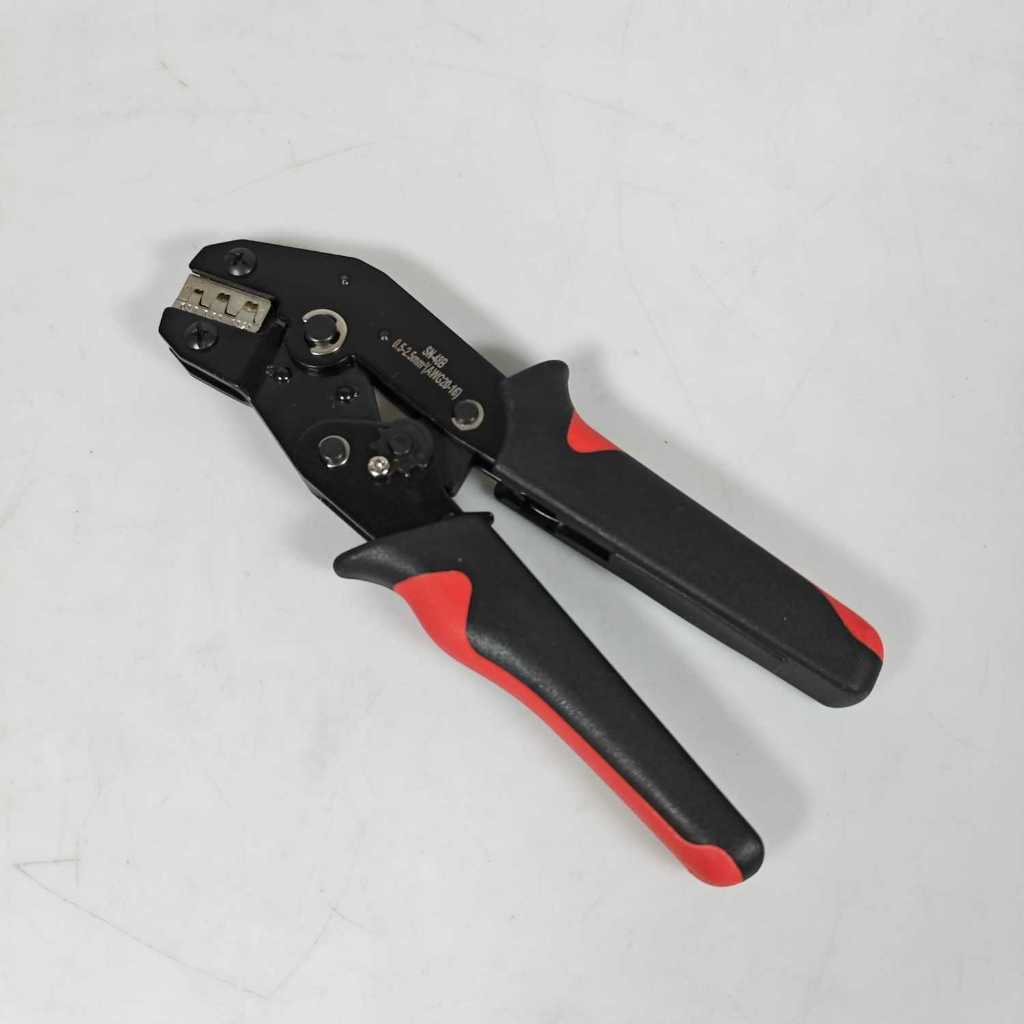Jual CINLINELE Tang Crimper Terminal Cable Plier Compression Tool - SN ...