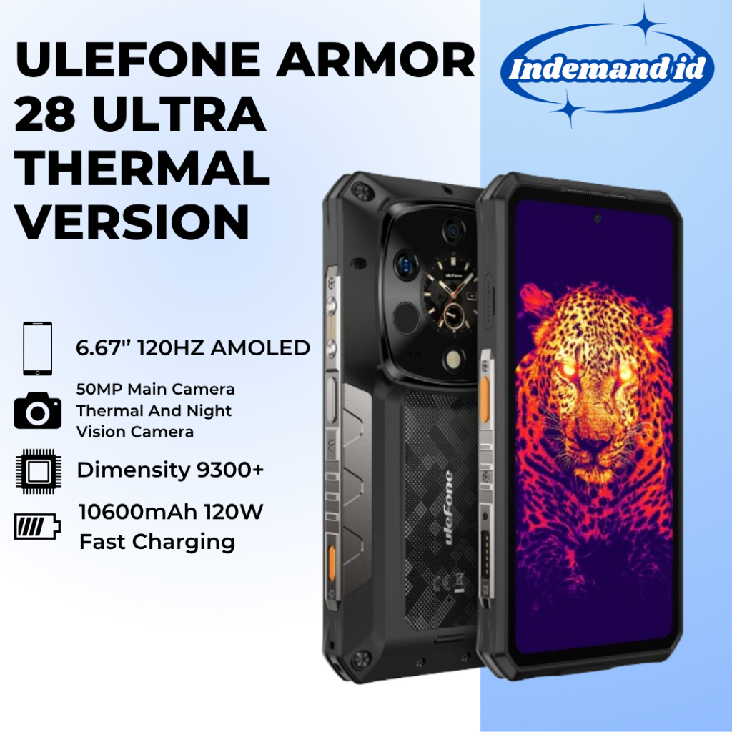 Jual ulefone armor 6e Harga Terbaik Termurah Oktober 2025