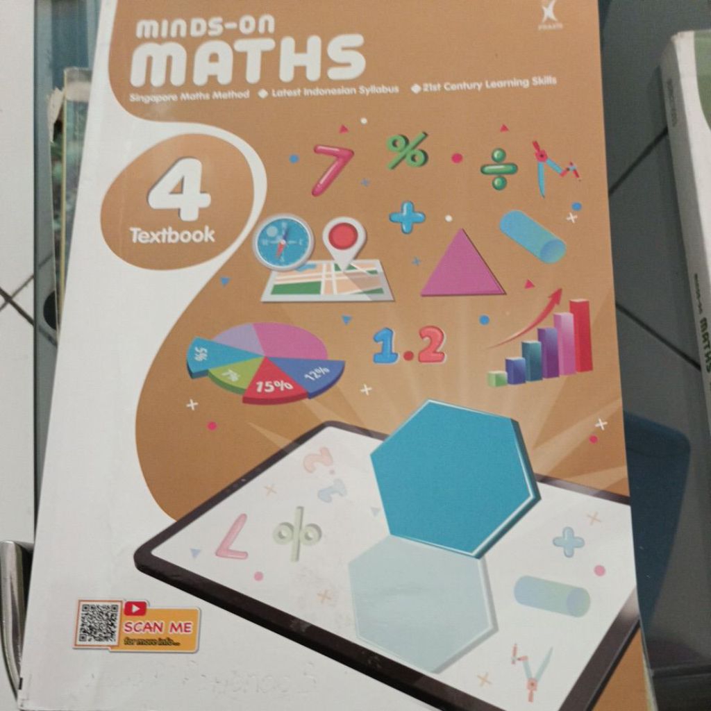 Jual Minds on Math 4 - Praxis | Shopee Indonesia