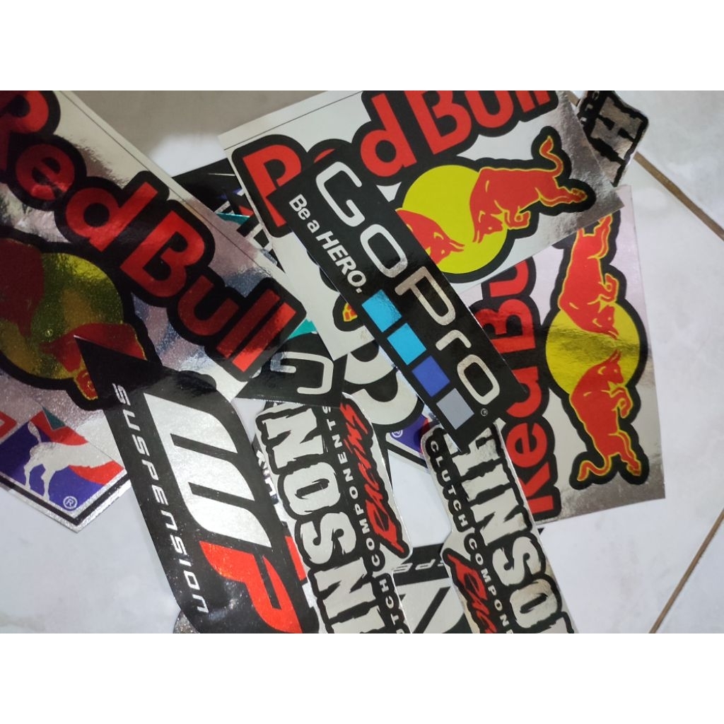 Jual STIKER RANDOM 10 Pcs | Shopee Indonesia