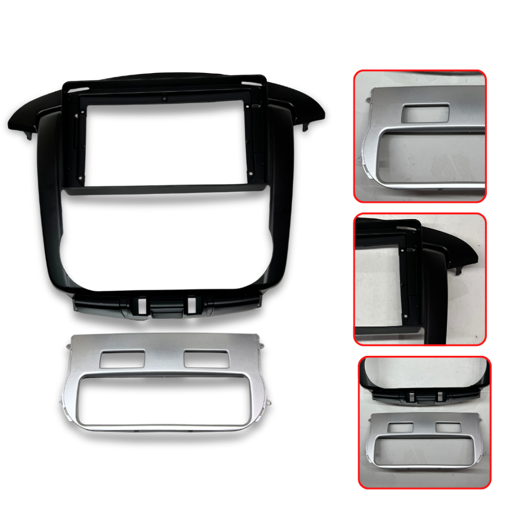 Jual Frame Innova 9 Inch 2011-2015 AC Auto | Shopee Indonesia