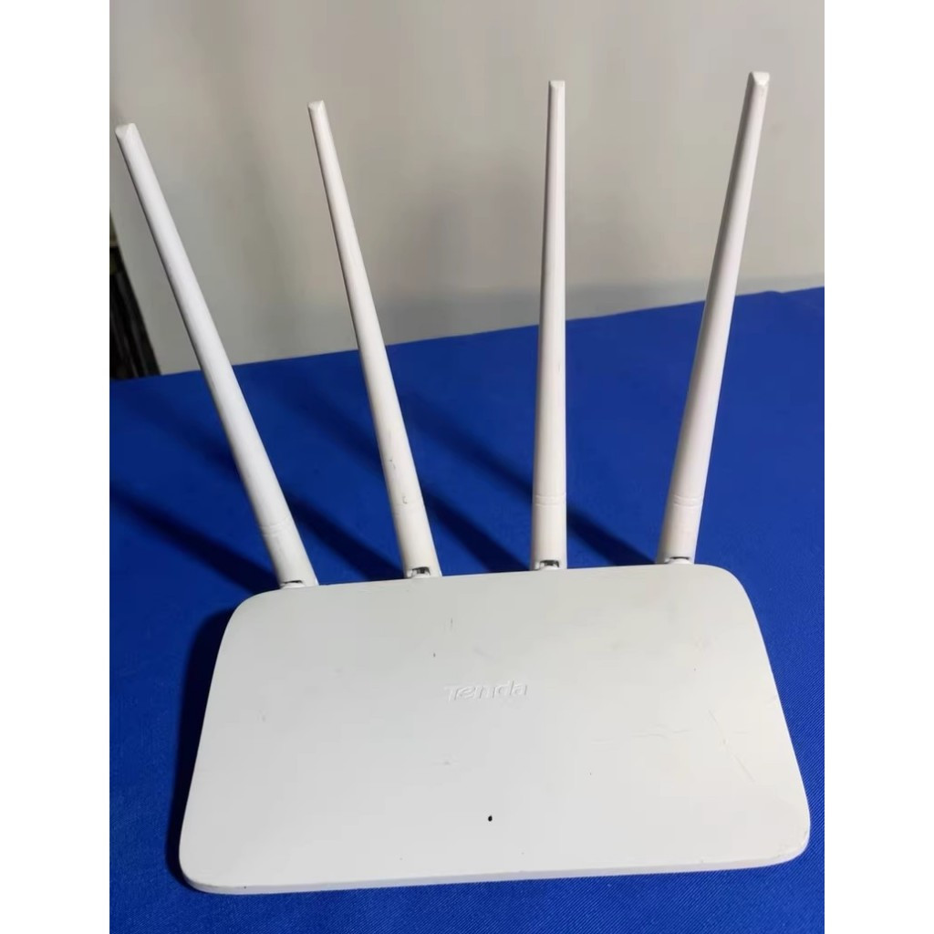 Jual Router Tenda F6 N300 Bekas/Second | Shopee Indonesia