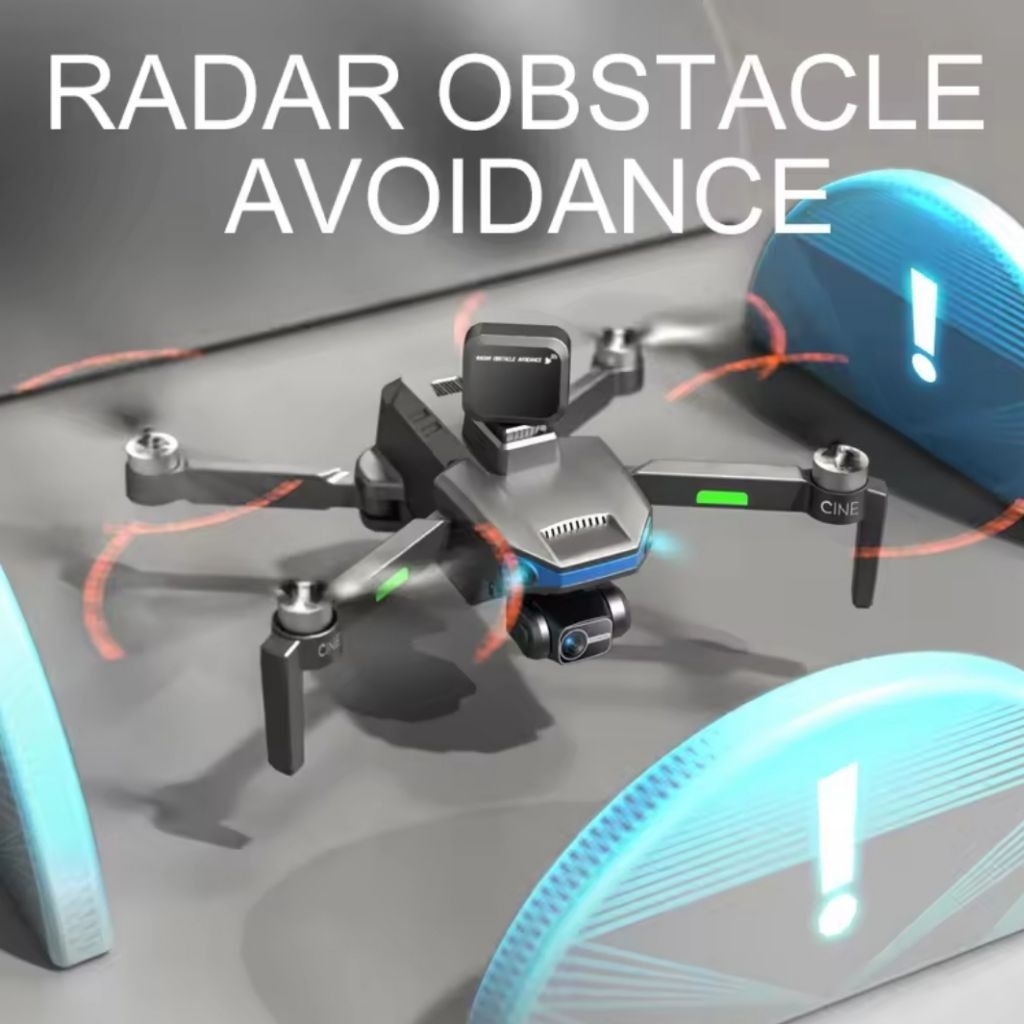 Jual Drone AE10 Mini GPS 8K HD Kamera FPV ESC Optical Flow | Shopee ...