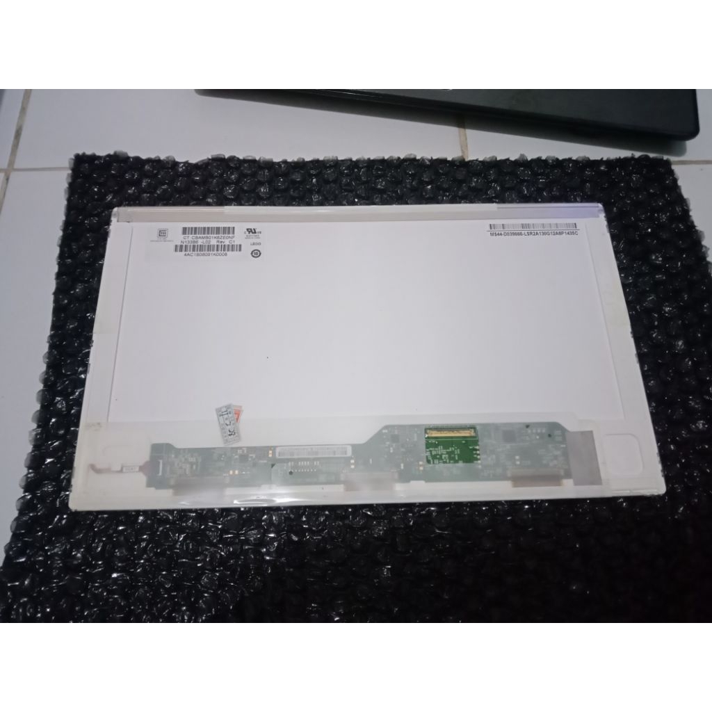 Jual Layar LCD LED Laptop Notebook 13.3 inch Standar Tebal | Shopee ...
