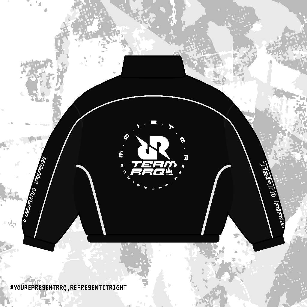 Jual RRQ Jacket Meister 2025 | Shopee Indonesia