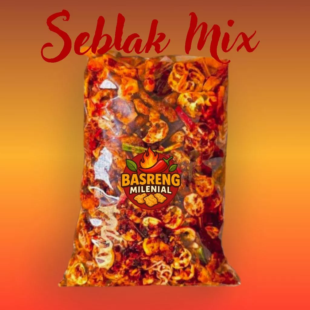 BASRENG MILENIAL