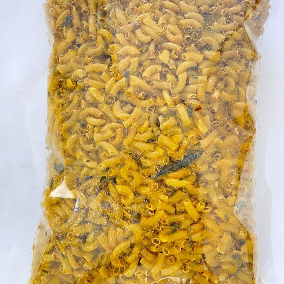 Jual Makaroni Rendang Daun Jeruk 500 gr Makaroni Bantat | Shopee Indonesia